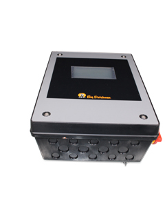 Control box CulinaCup BD105 pump 0.65kW- agitator 1Ph 0.55kW